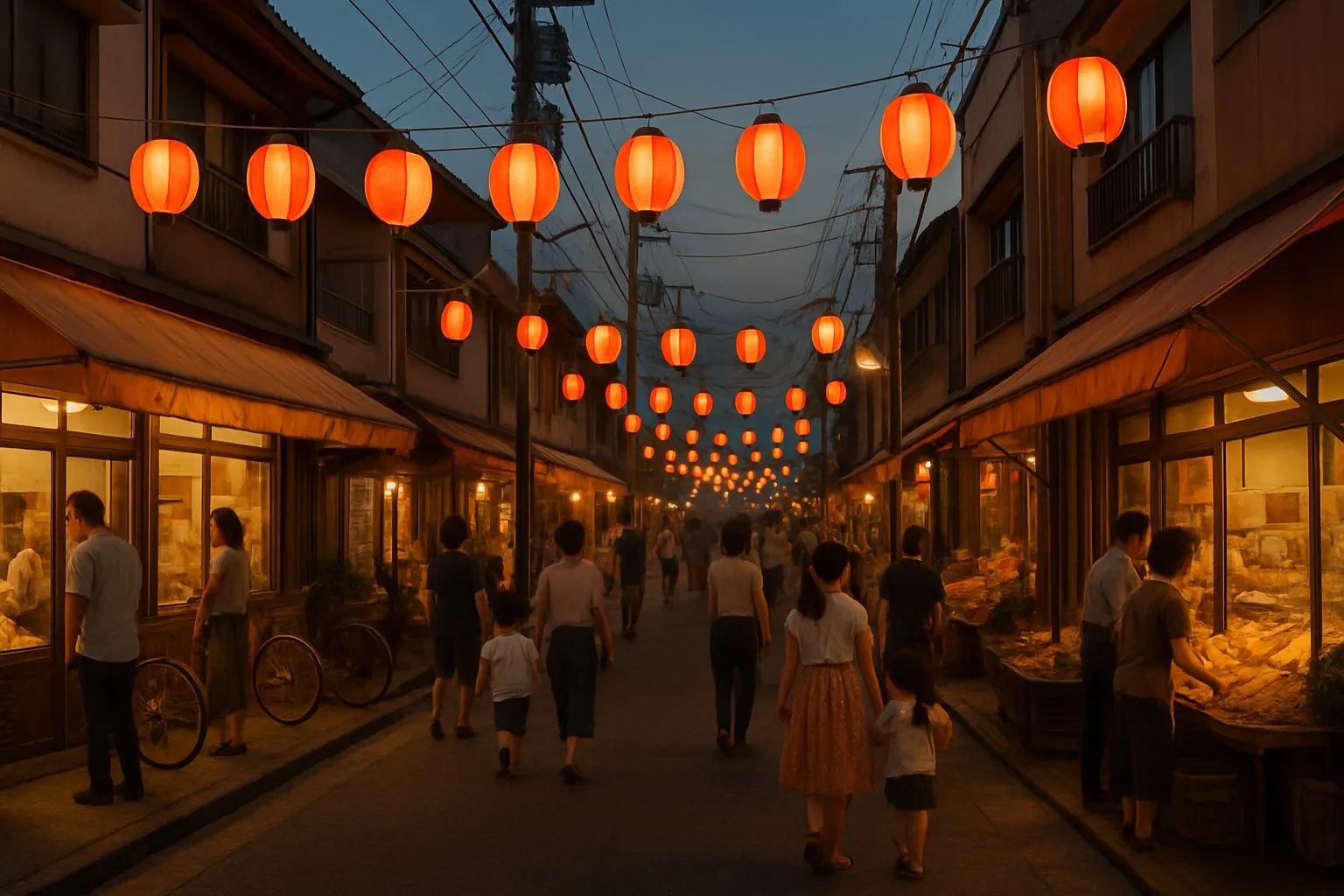 戸越銀座の夏祭りと、街の資産価値について思うこと