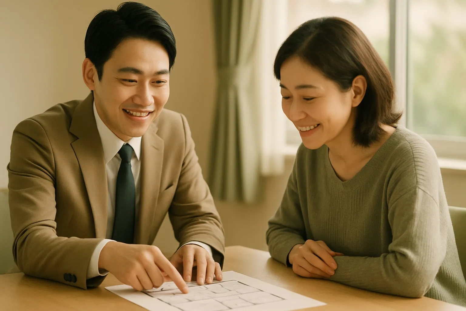 「今からでも売却の相談は間に合いますか」というご質問
